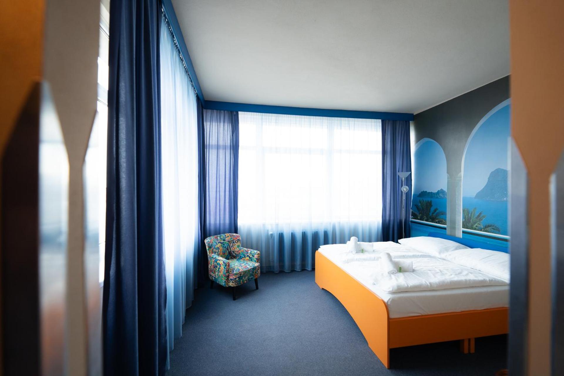 Hotel ลิเบอเรซ ภายนอก รูปภาพ